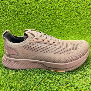 Flux Footwear Adapt Waterproof Runner Cocoa Womens Size 5.5 Athletic Shoes